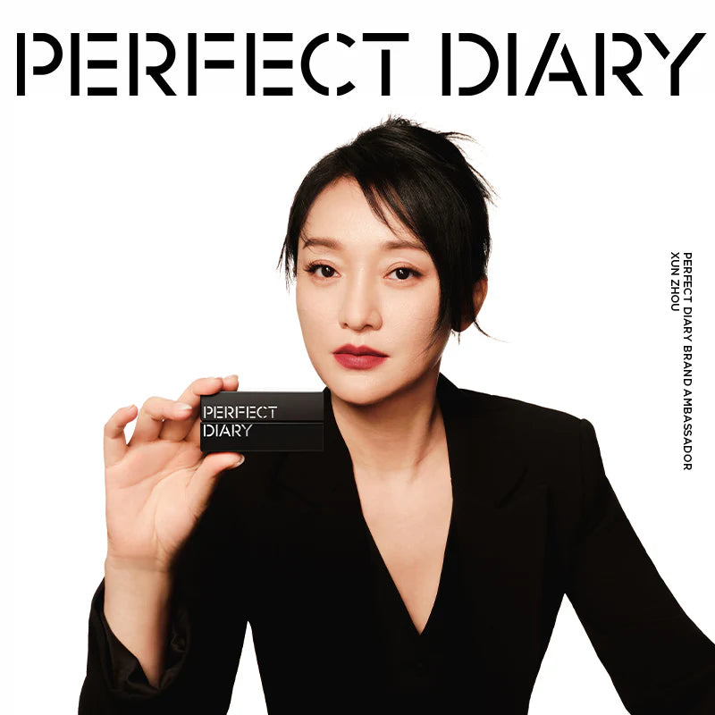 Perfect Diary Biolip Essence Lip Stain Matte Lipstick