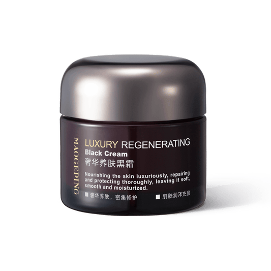 MaoGePing Luxury Regenerating Black Cream