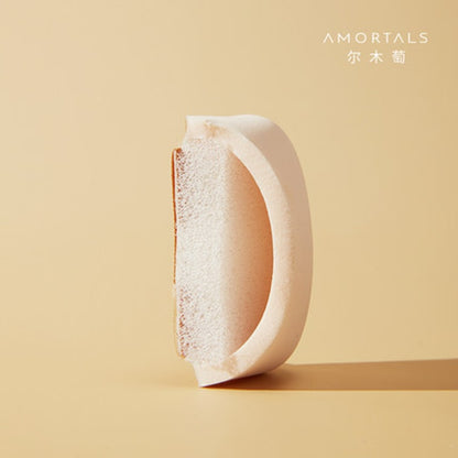 AMORTALS Classic Puff XL | Soft and Fluffy Cushion Puff for Flawless Makeup